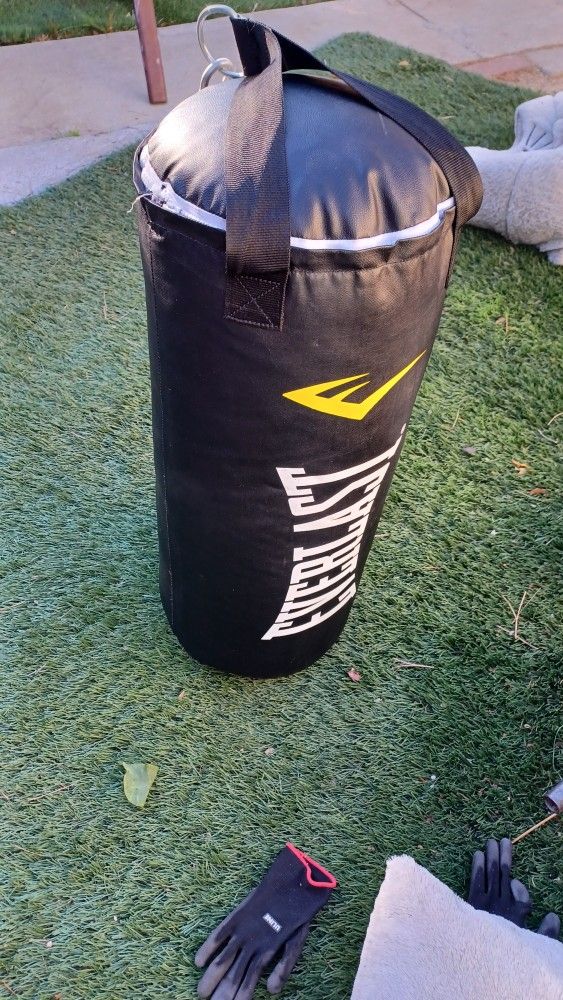 Everlast Punching Bag 40 Pounds