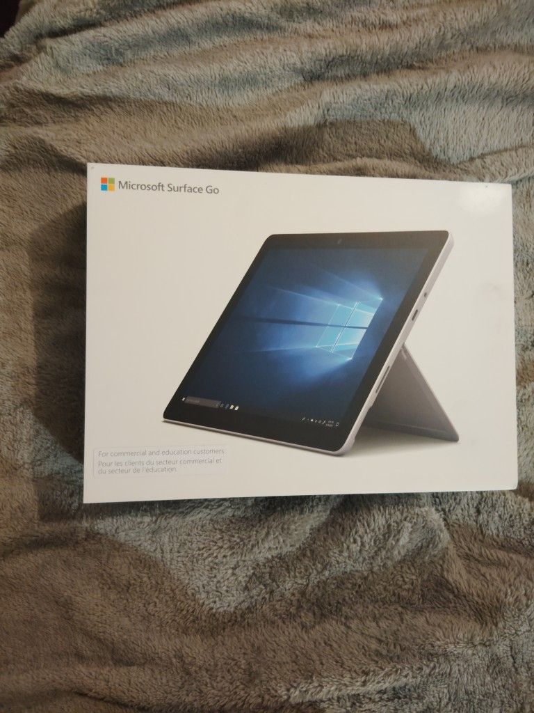 Microsoft Surface Go