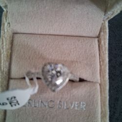 925 Sterling Silver Ring