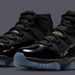 Jordan 11 Retro | Gamma Blue | Size 13