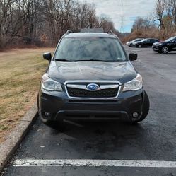 2016 Subaru Forester
