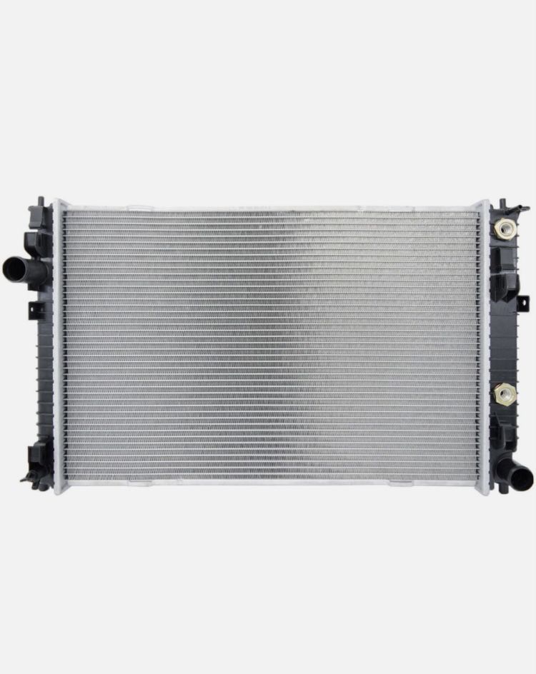 Radiator For 10-12 Ford Fusion 10-11 Mercury Milan 07-12 Lincoln MKZ 2008 2009