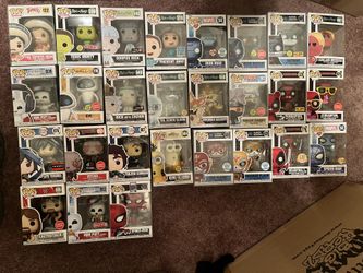 Funko Pops For Sale