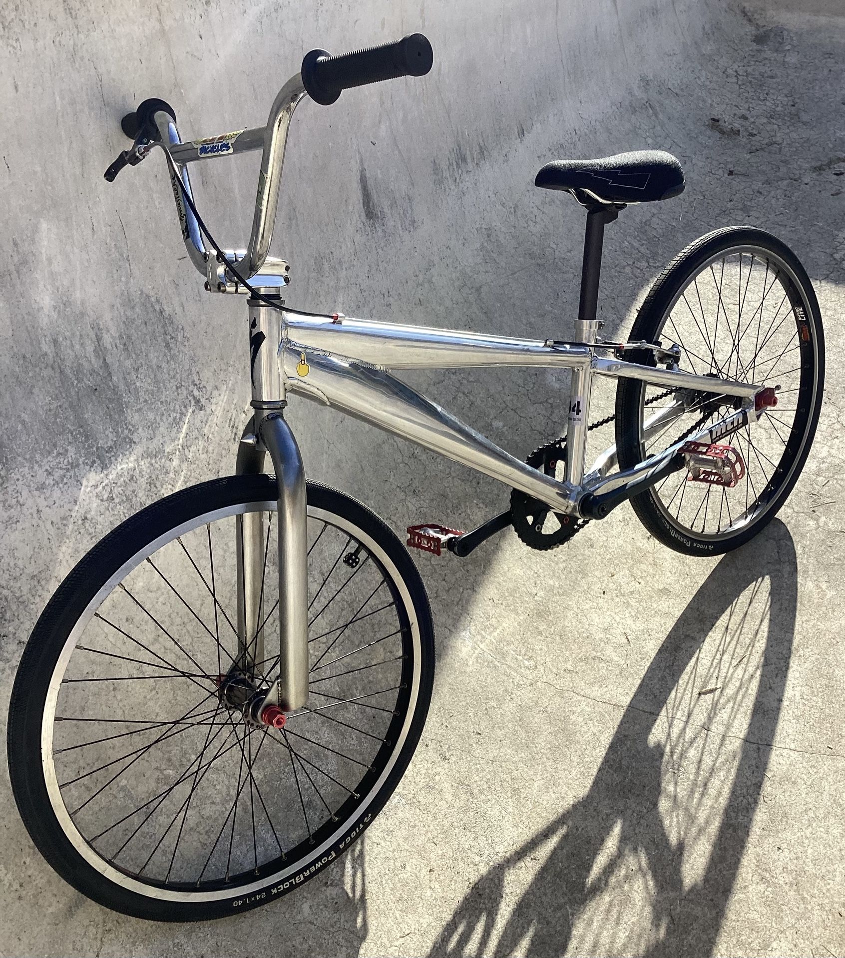 SPECIALIZED BMX BIKE 24” Wheels