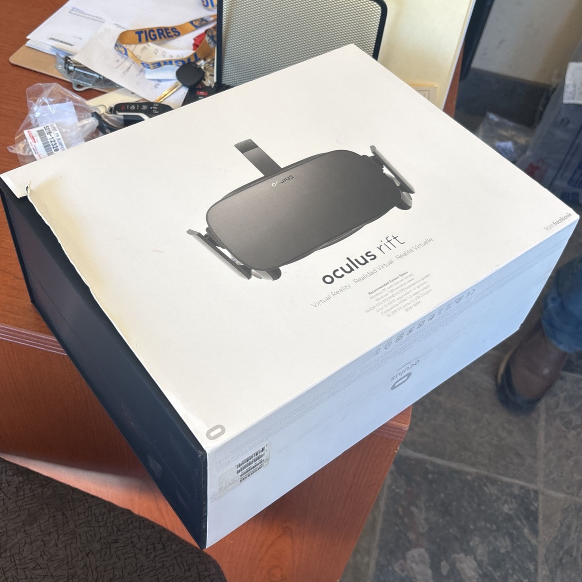 Oculus Rift