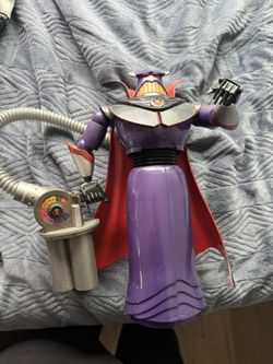 Zurg Toy Story 2 Pixar
