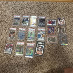 Sports card Lot…Ja Morant Blue Cracked Ice 