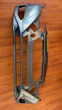 Front Bumper Cover for Nissan Versa 2023, 2024, 2025 OEM
