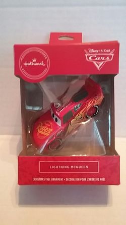 Hallmark Lighting Mcqueen