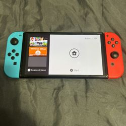 Nintendo Switch 