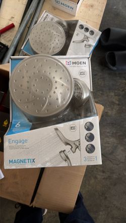 Moen Engage 3 in 1 shower head