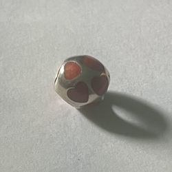 Heart Pandora Charm 