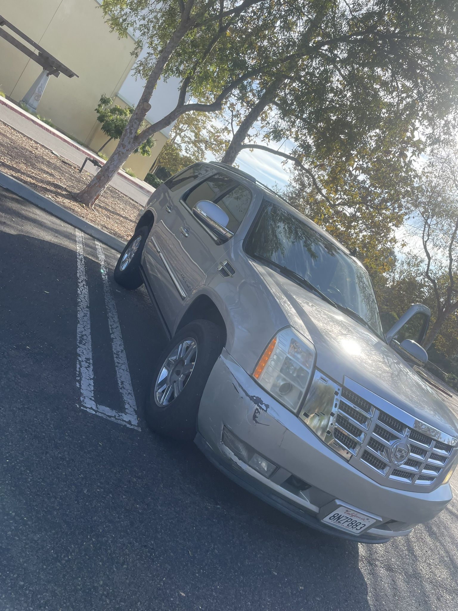 2007 Cadillac Escalade