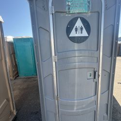 Portable Restrooms