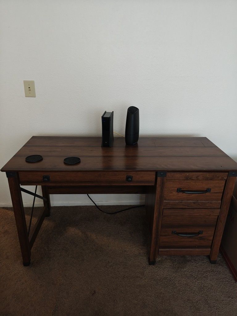 Office Desk And Chair