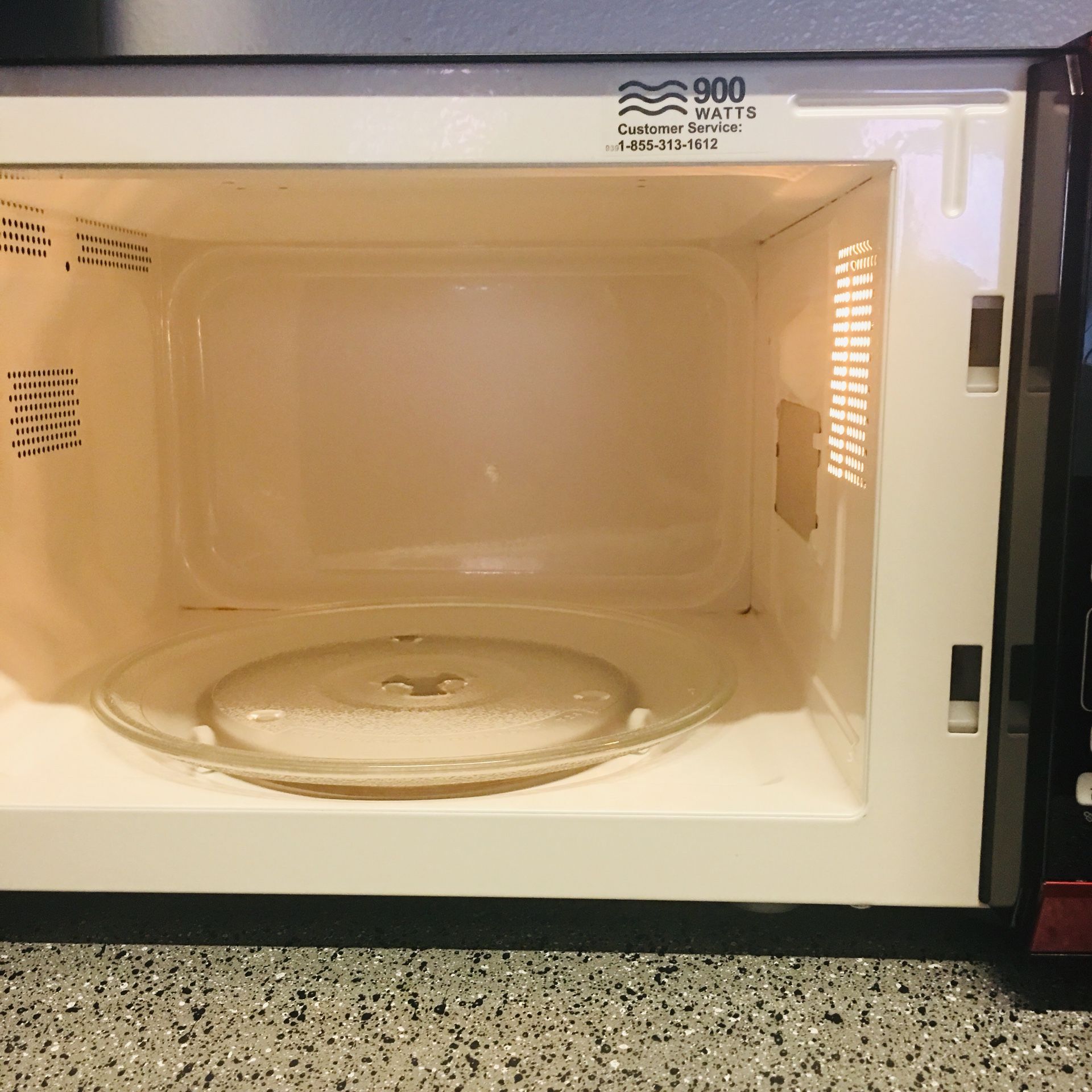 Walmart Microwave oven for house kitchen Model P90D23AL-WRR