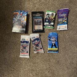 Different Cards