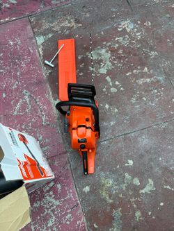Echo cs-590 chainsaw