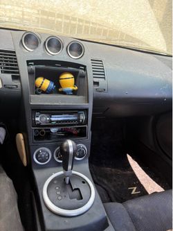 2004 Nissan 350z