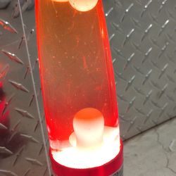 Vintage Lava Lamp