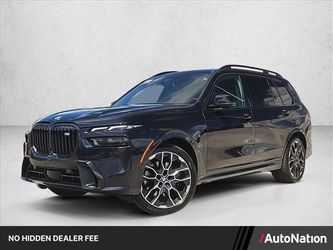 2026 BMW X7