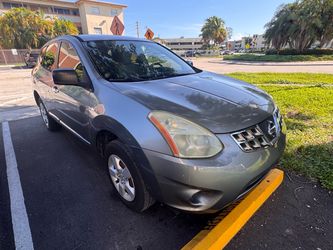 2011 Nissan Rogue