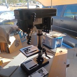 Drill Press.