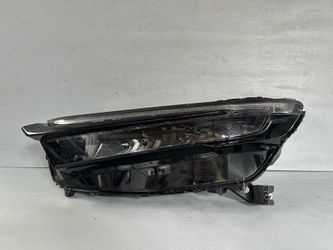 2023 2024 2025 2026 HONDA CR-V CRV LEFT DRIVER SIDE REFLECTOR LED HEADLIGHT OEM 33150-3A0-A22