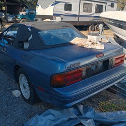 Mazda Rx7 For Parts