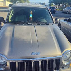 2006 Jeep Liberty 