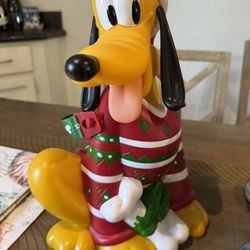 Disney Pluto Popcorn Bucket 