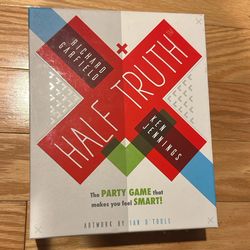 Half-Truth Board Game