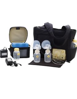 Medela Pump in Style Advanced with On the Go Tote, Double Electric Breast Pump