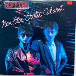 Soft Cell - Non-Stop Exotic Cabaret