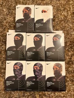Nike ski