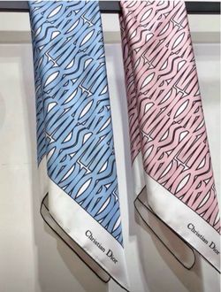 Scarves 100% silk