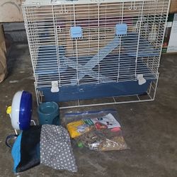 Hamster/Small Animal Cage