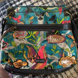 Sakroots Crossbody 