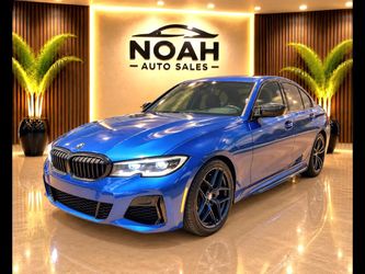 2020 BMW M340i