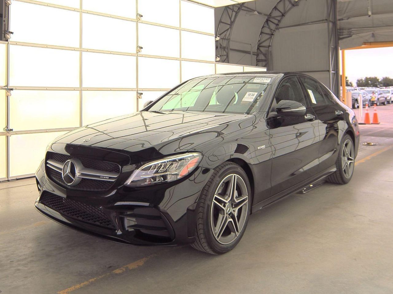 2021 Mercedes-Benz AMG C 43