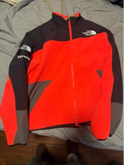 Supreme x The North Face Men's RTG Fleece Jacket