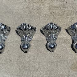 Clawfoot Tub Chrome Feet