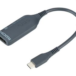 onn. brand USB-C to HDMI