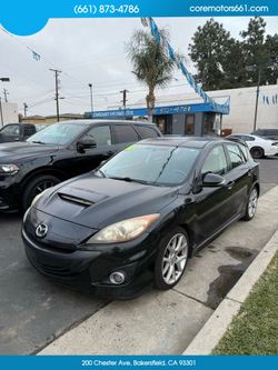 2010 MAZDA MAZDA3