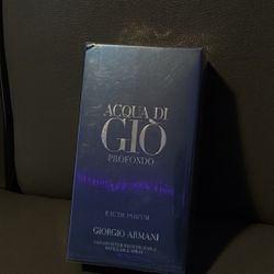 ACQUA DI GIO 