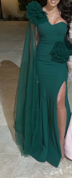 Gaby Charbachy Couture Gown $800