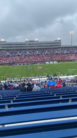 SMU tickets Boston college today two tickets