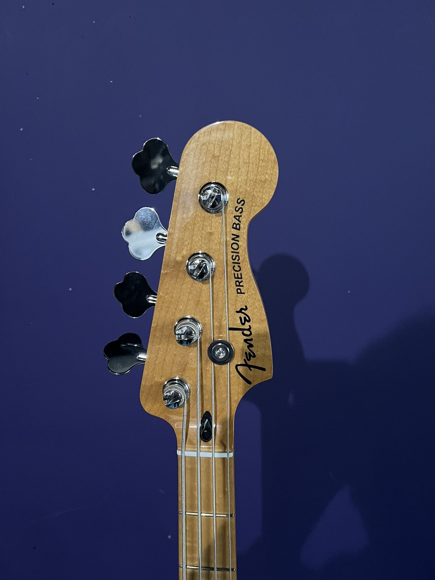 Fender Precision Bass Guitar