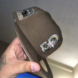 MLB Fitted Size 8