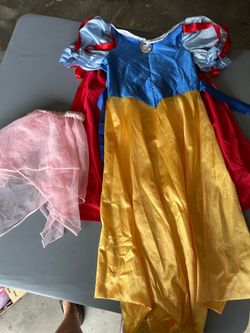 Dress up clothes